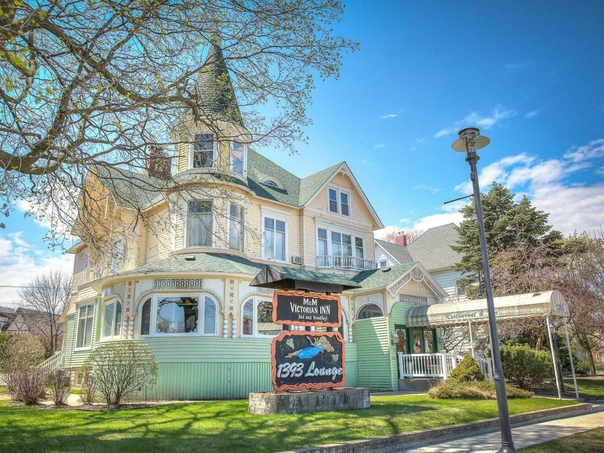 M&M Victorian Bed And Breakfast Marinette Ngoại thất bức ảnh